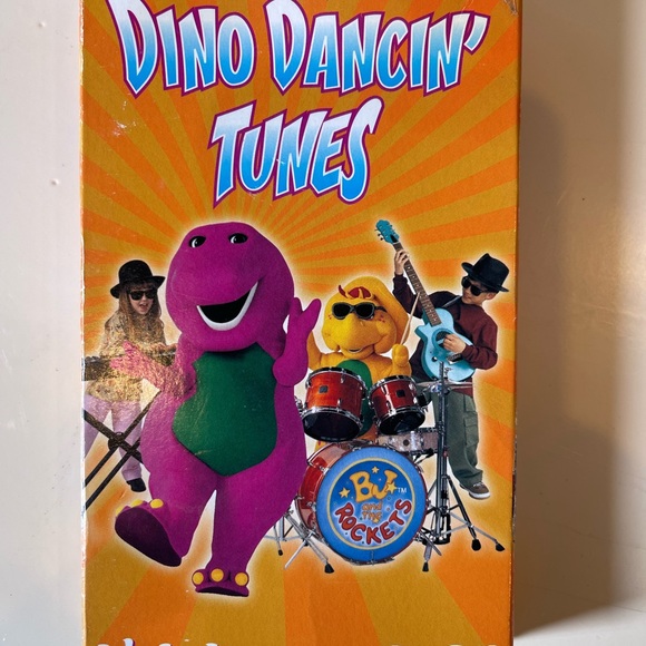 Full Set of Barney VHS tapes (16 titles)overall good condition all tapes tested - Picture 14 of 16